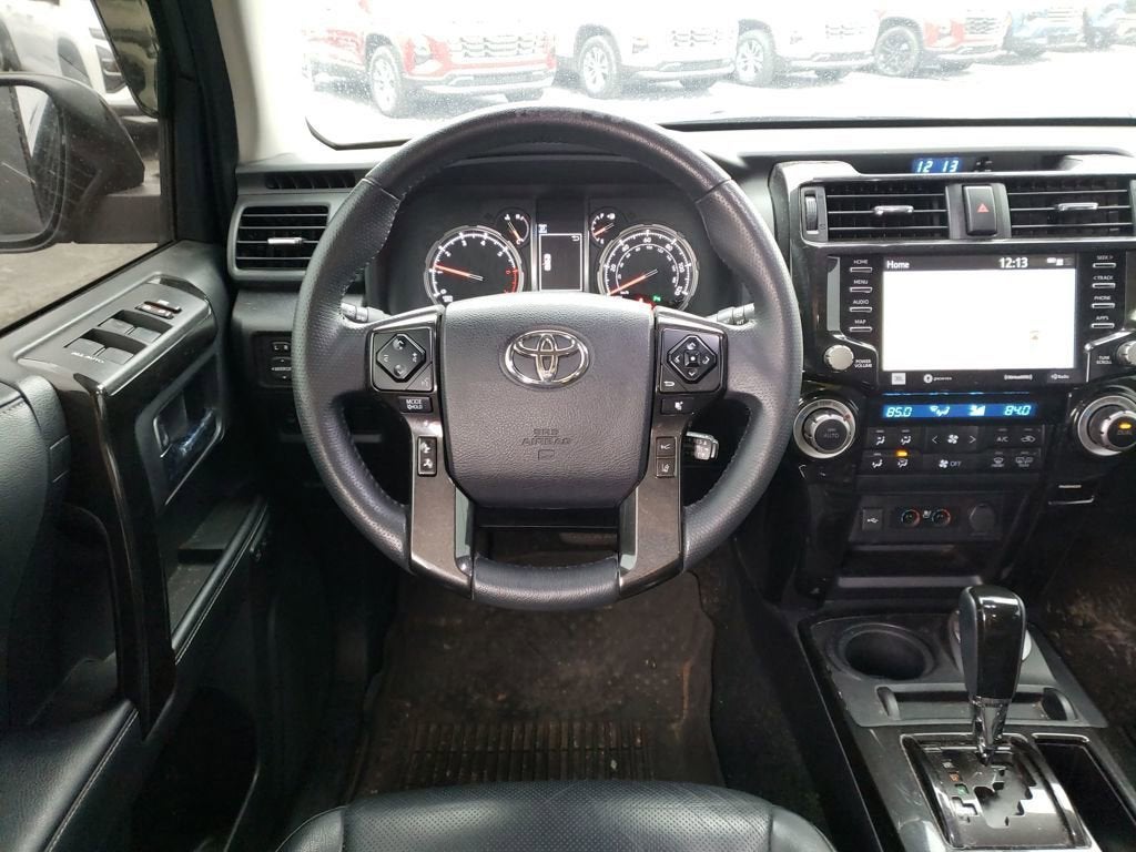 2021 Toyota 4Runner Nightshade