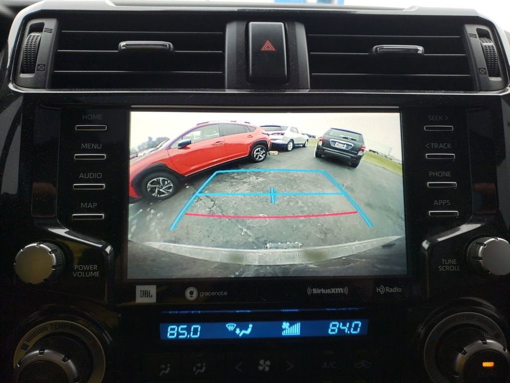 2021 Toyota 4Runner Nightshade