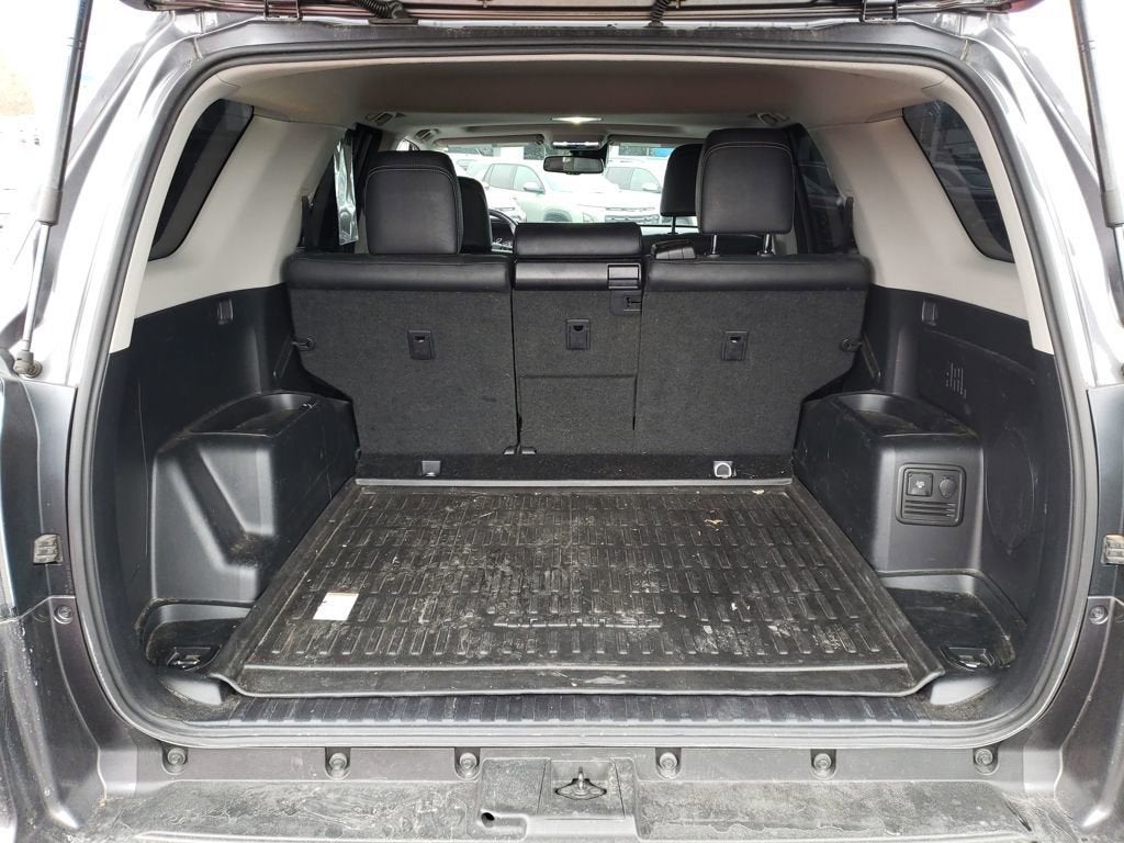 2021 Toyota 4Runner Nightshade