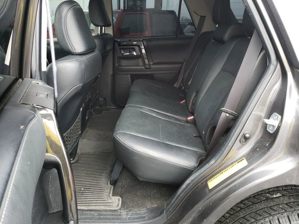 2021 Toyota 4Runner Nightshade