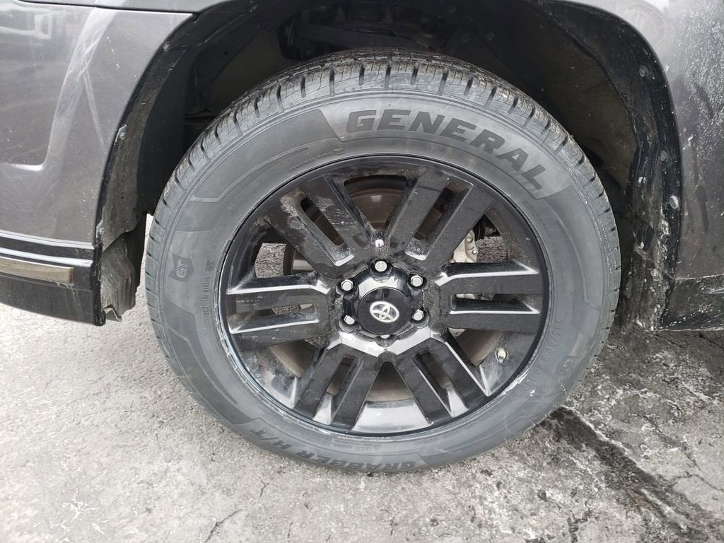 2021 Toyota 4Runner Nightshade