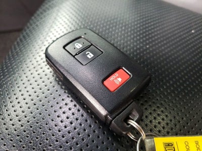 2021 Toyota 4Runner Nightshade