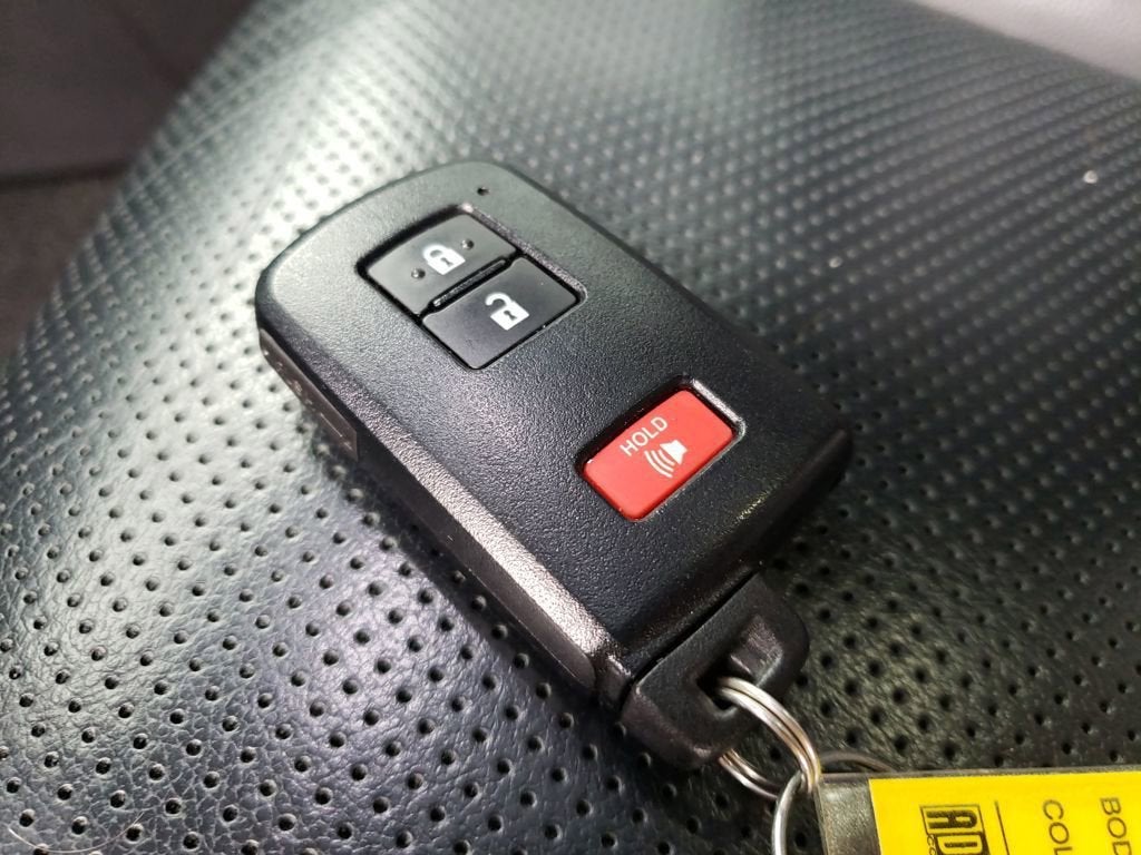 2021 Toyota 4Runner Nightshade