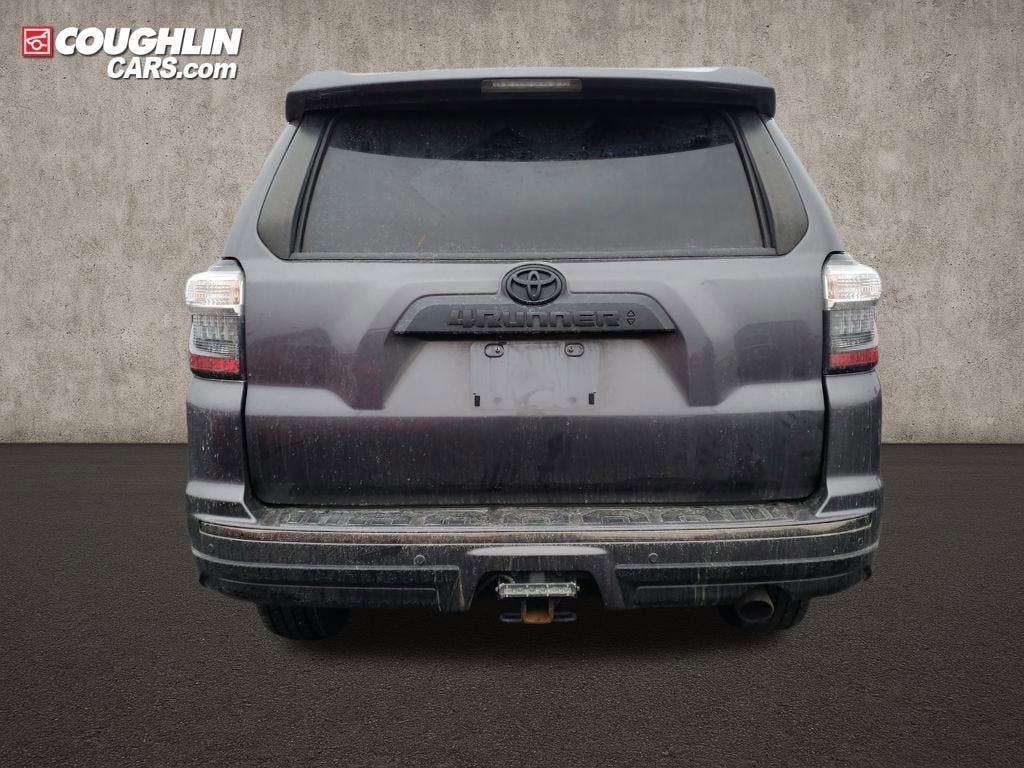 2021 Toyota 4Runner Nightshade