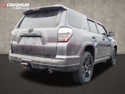 2021 Toyota 4Runner Nightshade
