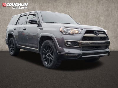 2021 Toyota 4Runner Nightshade