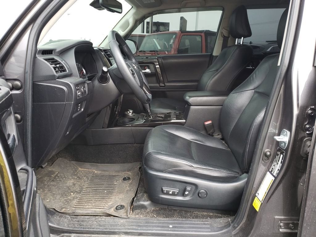 2021 Toyota 4Runner Nightshade