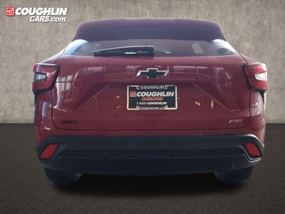 2026 Chevrolet Trax 1RS