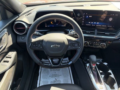 2025 Chevrolet Trax 2RS