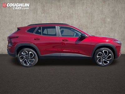 2025 Chevrolet Trax 2RS
