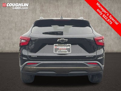 2025 Chevrolet Trax ACTIV