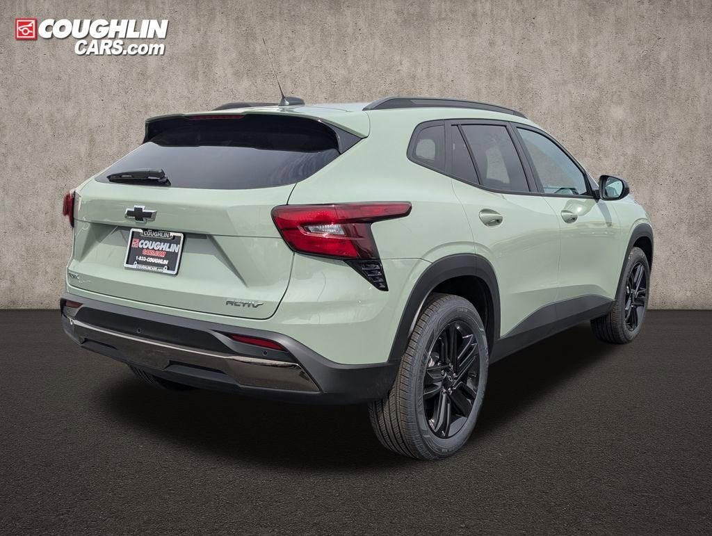 2026 Chevrolet Trax ACTIV