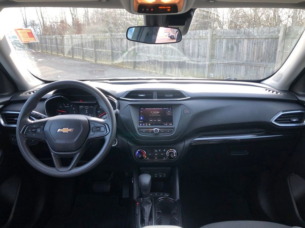 2022 Chevrolet Trailblazer LT