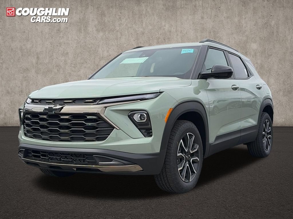 2026 Chevrolet Trailblazer ACTIV