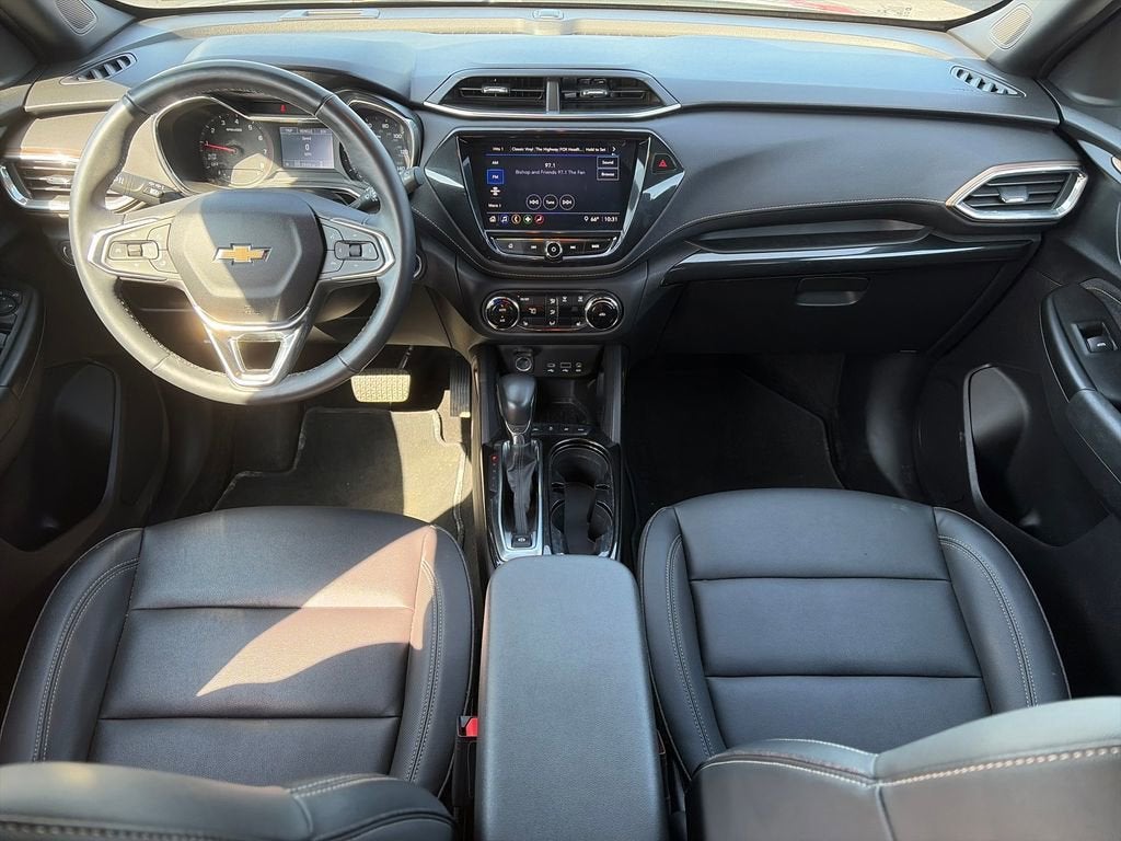 2023 Chevrolet Trailblazer ACTIV