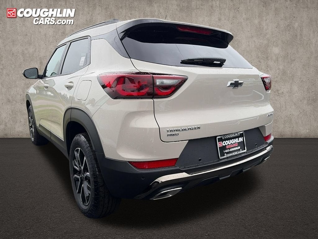 2026 Chevrolet Trailblazer ACTIV