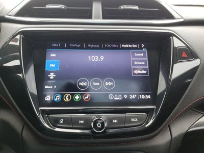 2022 Chevrolet Trailblazer RS