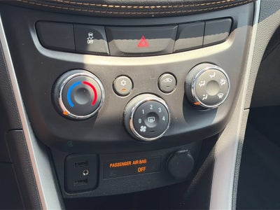 2021 Chevrolet Trax LT