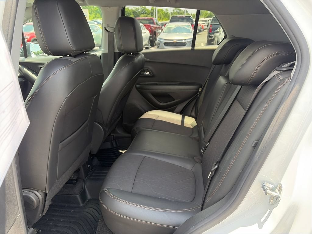 2021 Chevrolet Trax LT