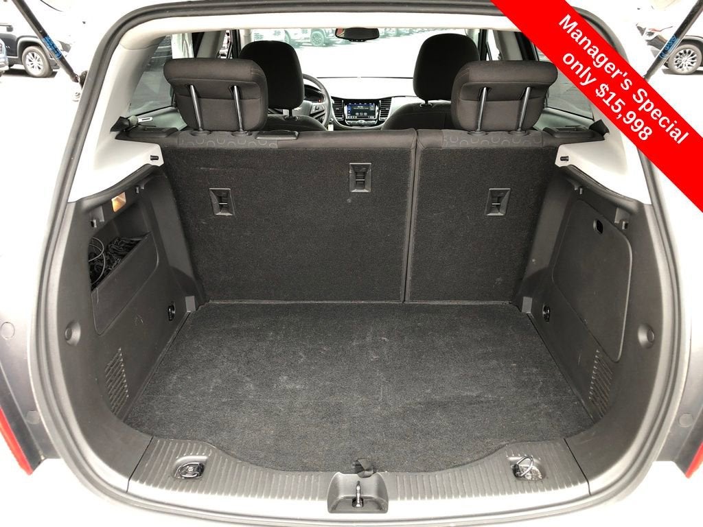 2022 Chevrolet Trax LS