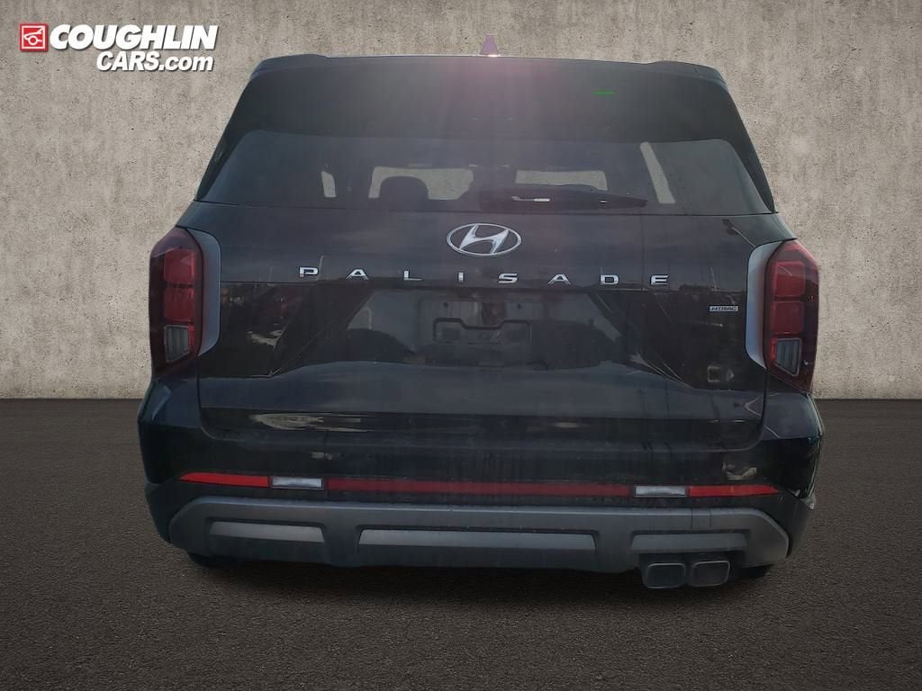 2024 Hyundai Palisade SEL