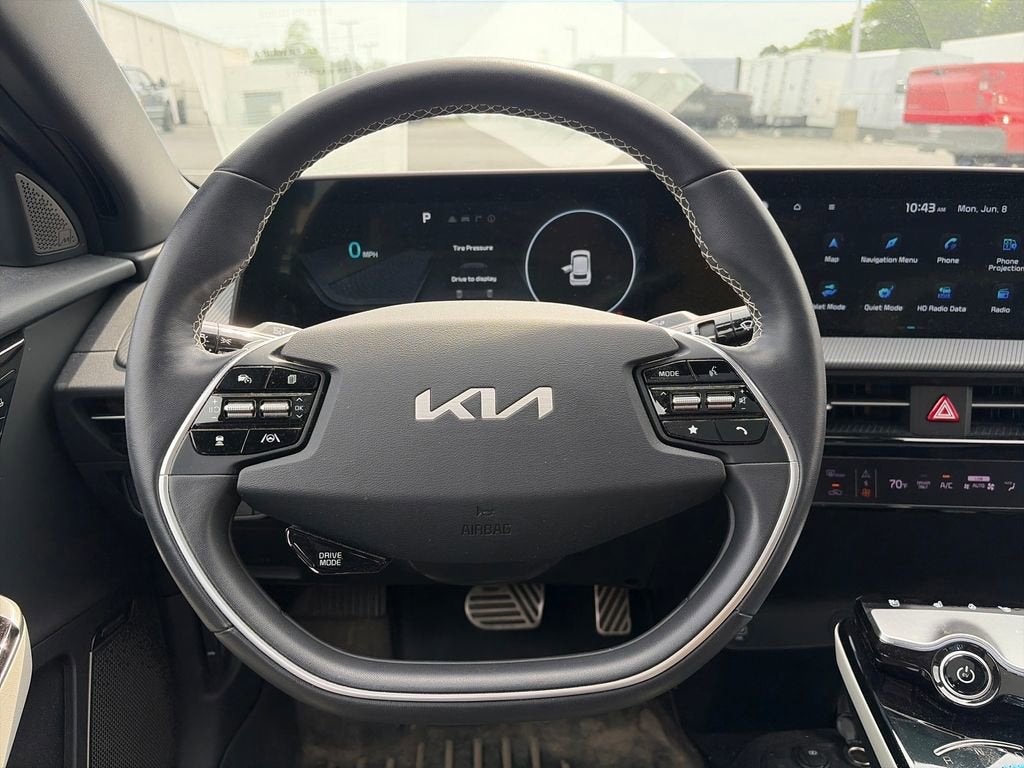 2023 Kia EV6 GT-Line