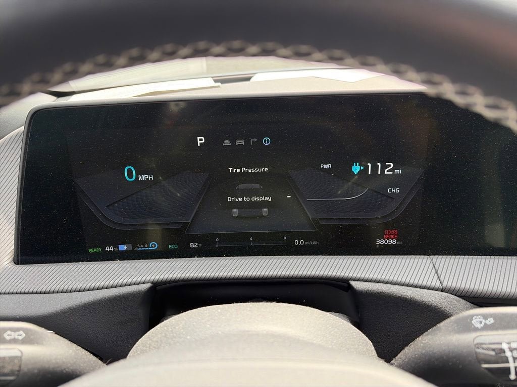 2023 Kia EV6 GT-Line