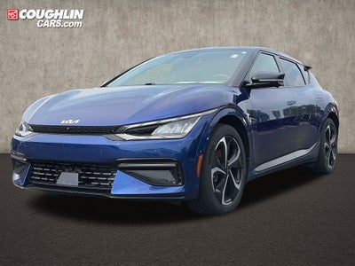 2023 Kia EV6 GT-Line