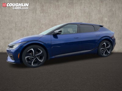 2023 Kia EV6 GT-Line