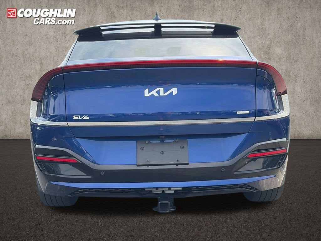 2023 Kia EV6 GT-Line