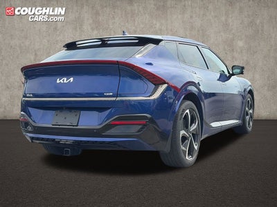 2023 Kia EV6 GT-Line