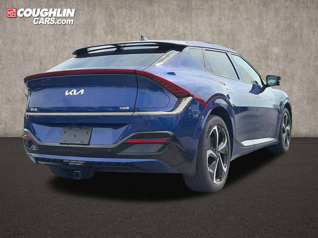 2023 Kia EV6 GT-Line