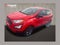 2021 Ford EcoSport S