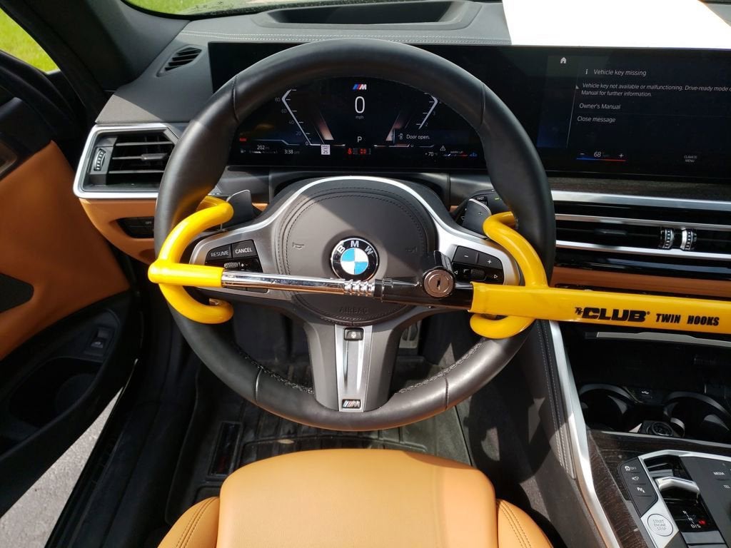 2024 BMW 4 Series M440i xDrive