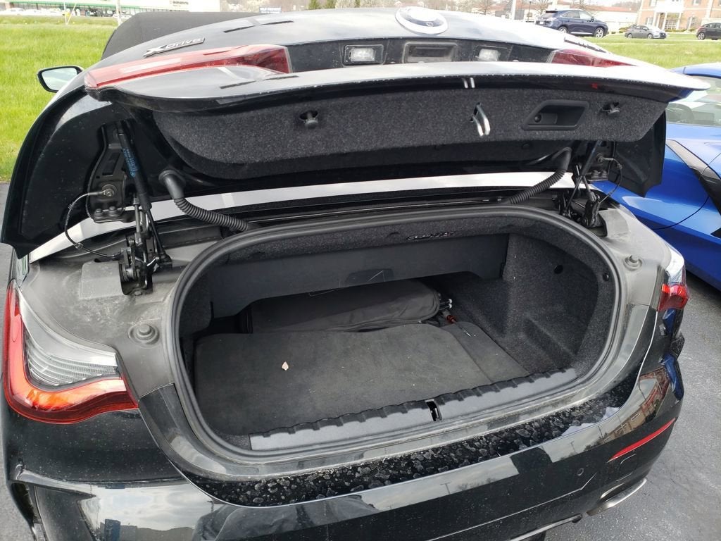 2024 BMW 4 Series M440i xDrive