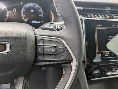 2024 Jeep Grand Cherokee L Altitude X