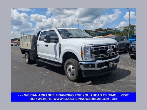 2023 Ford Super Duty F-350 DRW XL