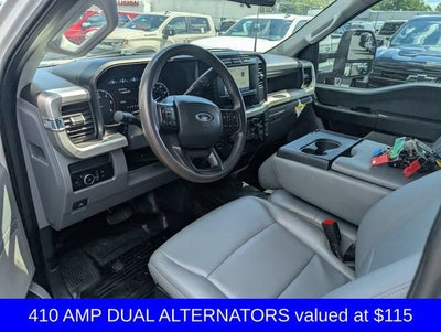 2023 Ford Super Duty F-350 DRW XL