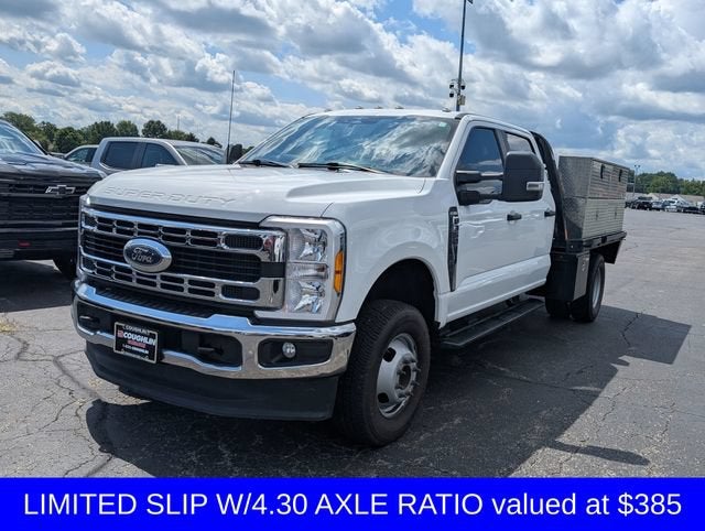 2023 Ford Super Duty F-350 DRW XL