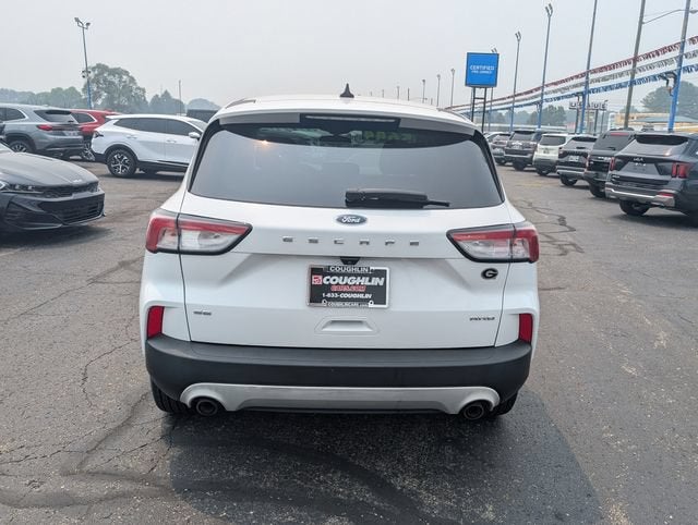 2021 Ford Escape SE