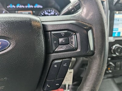 2019 Ford Super Duty F-250 SRW XL