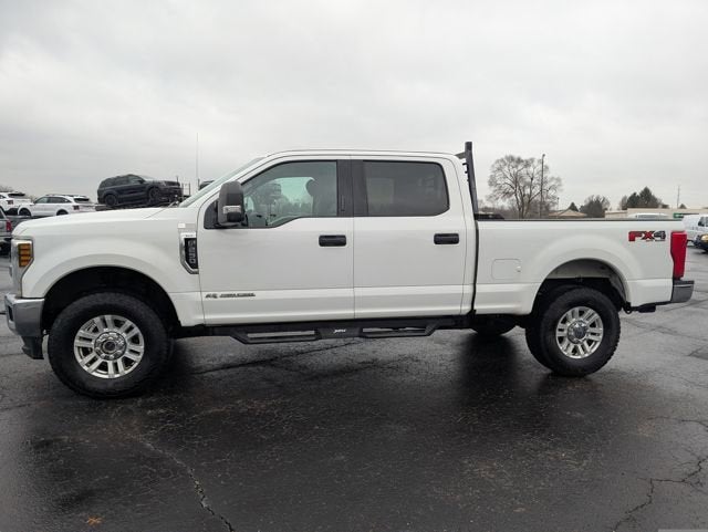 2019 Ford Super Duty F-250 SRW XL