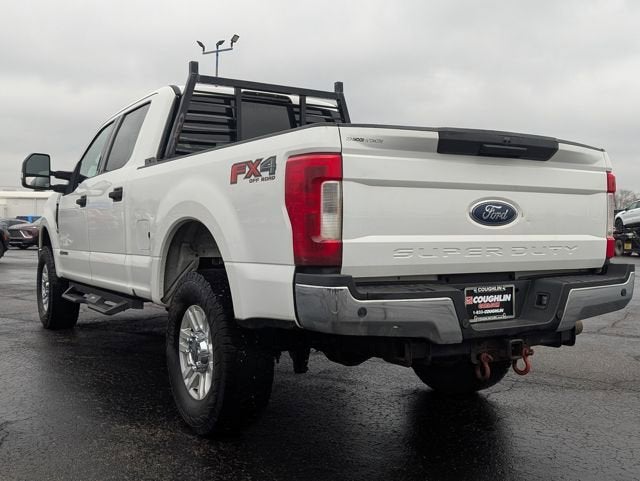 2019 Ford Super Duty F-250 SRW XL