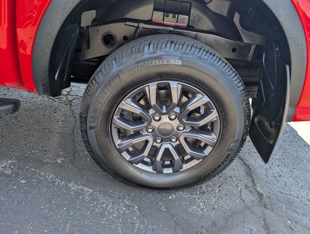 2021 Ford Ranger XL