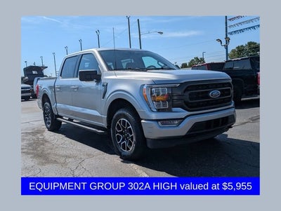2023 Ford F-150 XL