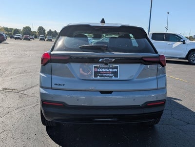 2027 Chevrolet Bolt LT