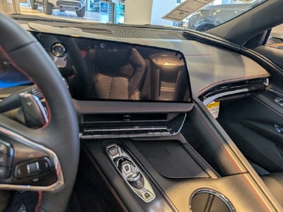 2027 Chevrolet Corvette Stingray 2LT