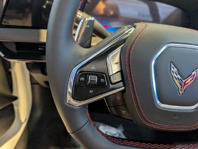 2027 Chevrolet Corvette Stingray 2LT