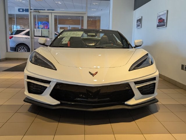2027 Chevrolet Corvette Stingray 2LT