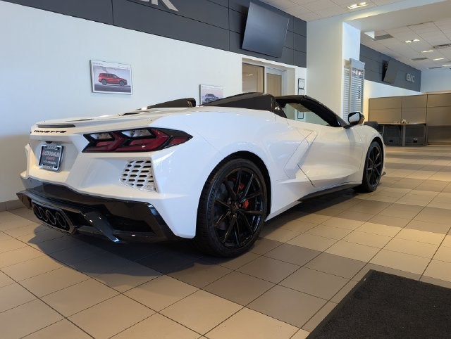 2027 Chevrolet Corvette Stingray 2LT